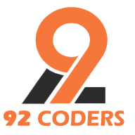 92 Coders Logo - Noor Ul Hassan Full Stack Developer